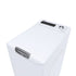 Lavatrice Libera Installazione Caricamento Dall'Alto Haier RTXSG47TMC5-11 7 kg 1400 Giri/min Bianco