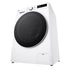 Lavatrice Libera Installazione Caricamento Frontale LG F4R5009TSWW 9kg AI DD Classe A 1400 Giri Bianco Classe A