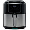 Friggitrice ad Aria Calda Hisense H06AFBS1S3 Singolo 5L 1700 W Nero