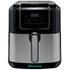 Friggitrice ad Aria Calda Hisense H06AFBS1S3 Singolo 5L 1700 W Nero