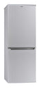Frigorifero Con Congelatore Libera Installazione Candy CHCS 514EX 207L Classe E Acciaio inox