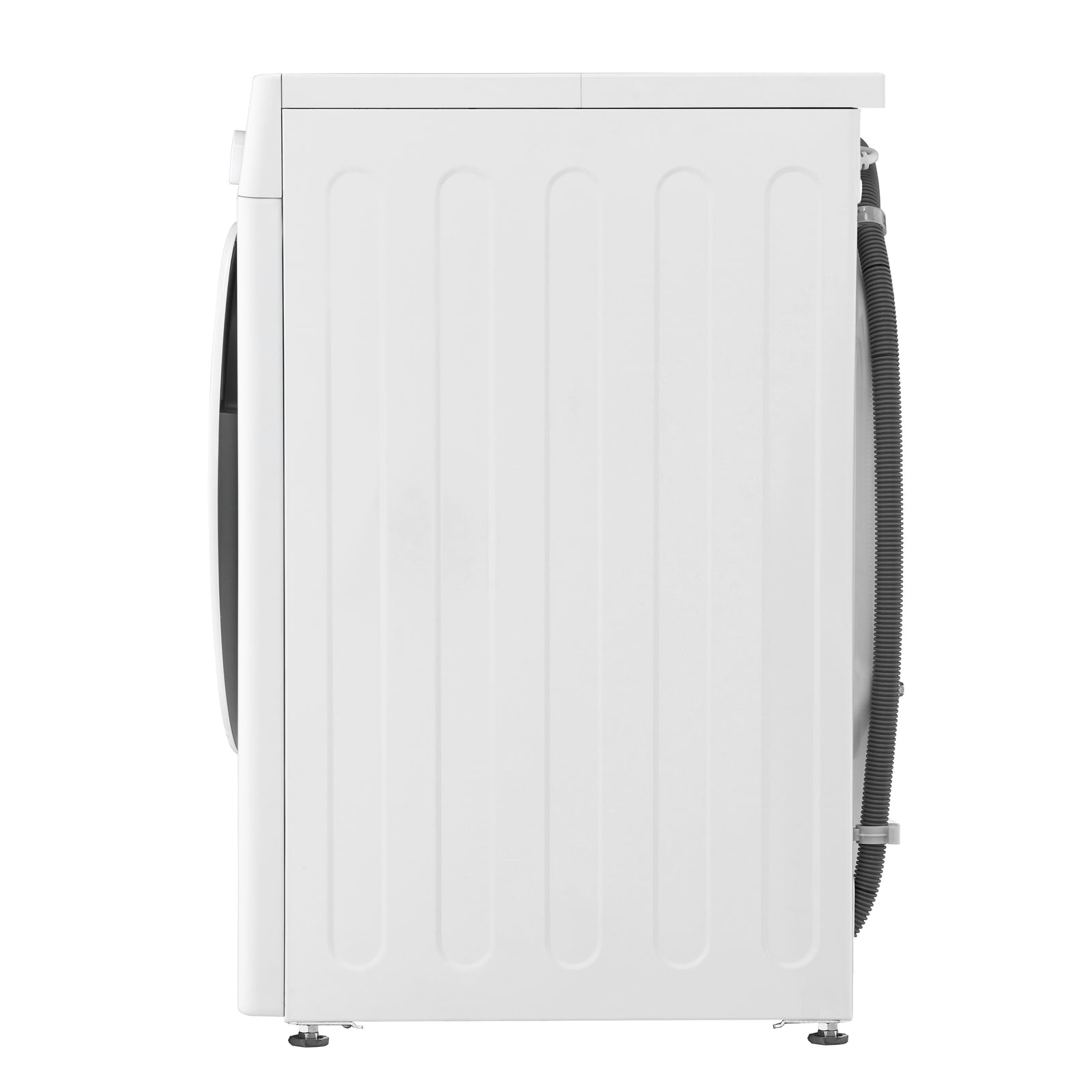Lavatrice a Vapore Libera Installazione Caricamento Frontale LG F4R3010NSWW 10kg AI DD Classe A 1400 giri/min