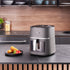 Friggitrice ad Aria Calda Hisense HAF1900D Singolo 7L 1800 W Nero