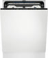 Lavastoviglie Da Incasso A Scomparsa Totale Electrolux Serie 600 EES69400L 15 Coperti Classe C
