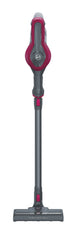 Hoover HF110P 011 Cordless Vacuum Cleaner 170W 0.9 Liters Magenta