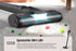 Aspirapolvere Senza Filo Samsung Jet™ 85 Complete 210W VS20C8524TB Nero, Blu
