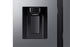 Frigorifero Side-by-Side Libera Installazione Samsung AI Home RS90F65EDTEF 621L Classe D in Acciaio Inox