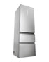 Figorifero Con Congelatore Libera Installazione Haier 3D 60 Serie 5 HTW5618DNMG 360L Classe D