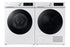 Asciugatrice Libera Installazione Caricamento Frontale Samsung DV90DB7845GW 9 kg Bianco Classe A