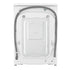 Lavatrice a Vapore Libera Installazione Caricamento Frontale LG F4R3010NSWW 10kg AI DD Classe A 1400 giri/min