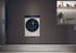 Lavatrice Libera Installazione Caricamento Frontale Haier I-Pro Series 7 Plus HW80-B14979TU1 8 kg 1400 Giri/min Bianco