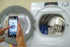 Asciugatrice Libera Installazione Caricamento Frontale Candy RapidÓ ROE H9A2TCEX-S 9 kg Bianco
