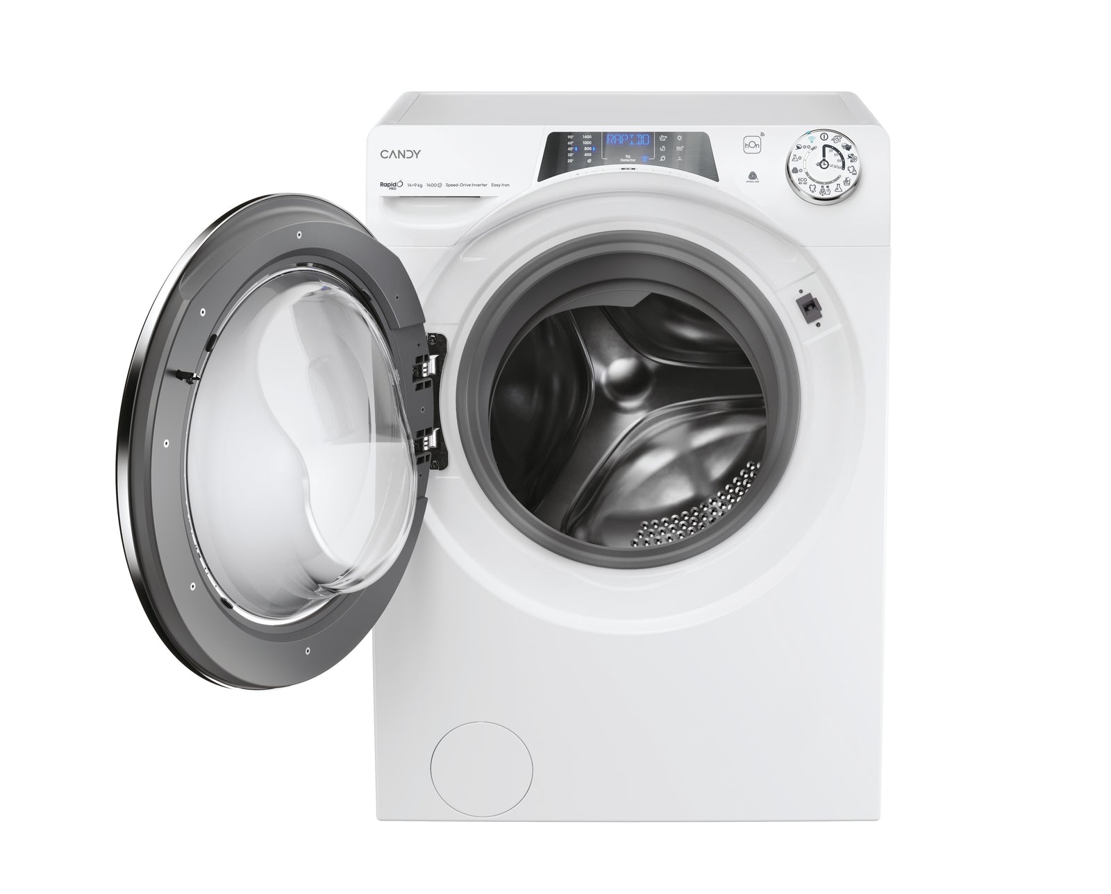 Lavasciuga Libera Installazione Caricamento Frontale Candy RapidÓ PRO RPW41496BWMBC-S 14/9Kg Bianco Classe F