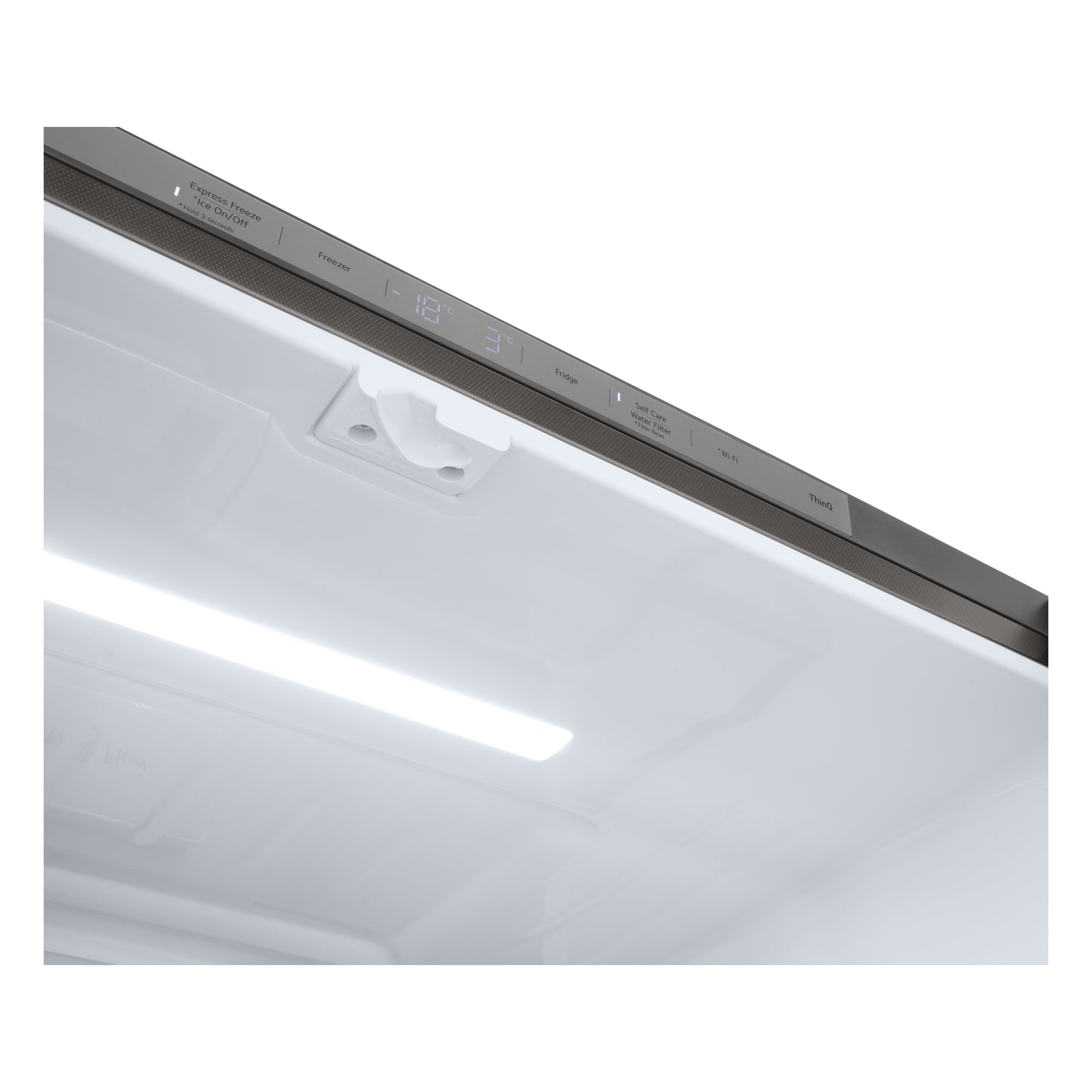 Frigorifero Multidoor Libera Installazione LG GML960PYFE 637L Classe E Wi-Fi Prime SIlver