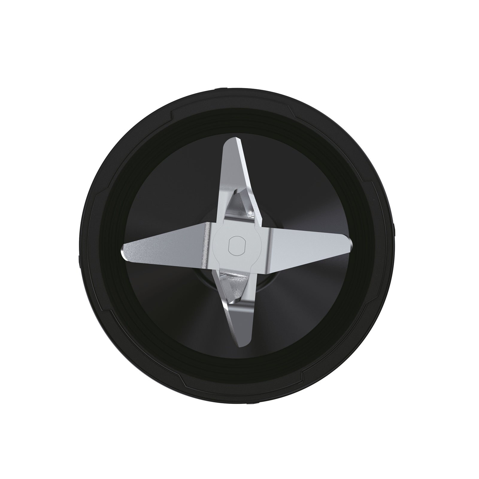Frullatore Haier I-Master Serie 5 Obsidian Grey HBL5B2 011, 6 Lame in Acciaio Inox, Caraffa in Vetro Da 2L