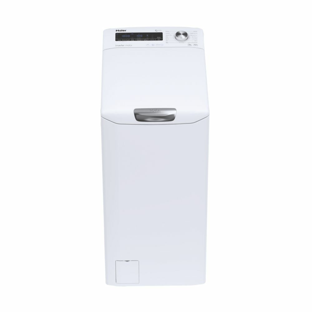 Haier RTXSG28TMC5-11 8 kg 1200 rpm White Top-Loading Freestanding Washing Machine