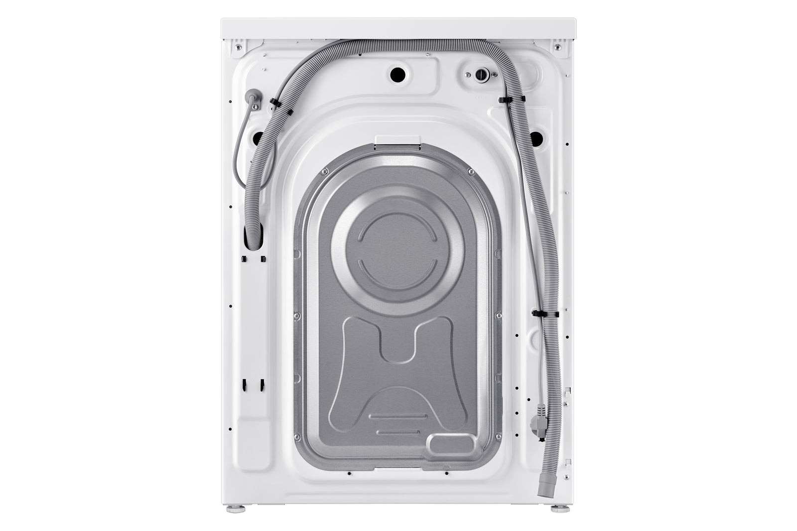 Lavatrice Libera Installazione Carico Frontale Samsung WW80CGC04DAEET Crystal Clean Slim 8 Kg Classe A