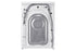 Lavatrice Libera Installazione Carico Frontale Samsung WW80CGC04DAEET Crystal Clean Slim 8 Kg Classe A