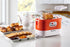 Tostapane con Pinze Ariete 159 Toastime 700 Watt Bianco e Arancio