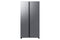 Frigorifero Side-by-Side Libera Installazione Samsung RS70F65QDTEF 659L Classe D in Acciaio Inox