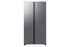 Frigorifero Side-by-Side Libera Installazione Samsung RS70F65QDTEF 659L Classe D in Acciaio Inox