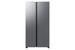 Frigorifero Side-by-Side Libera Installazione Samsung RS70F65QDTEF 659L Classe D in Acciaio Inox
