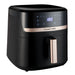 Friggitrice ad Aria Calda Russell Hobbs SatisFry Air Singolo 8,3L Indipendente 1800W Nero