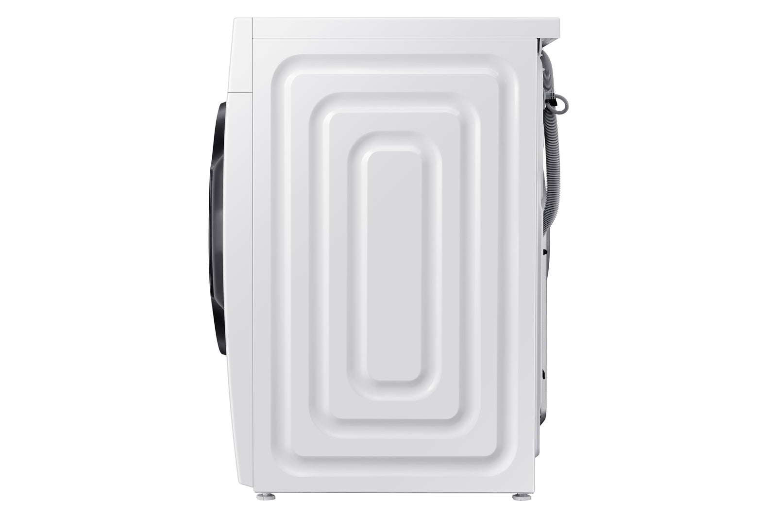 Lavatrice Libera Installazione Carico Frontale Samsung WW80CGC04DAEET Crystal Clean Slim 8 Kg Classe A