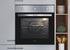 Forno Da Incasso Candy Idea FIDC X502IT 65L Nero Acciaio Inox