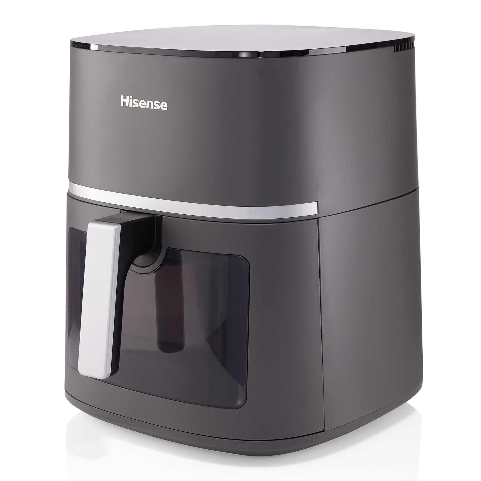 Friggitrice ad Aria Calda Hisense HAF1900D Singolo 7L 1800 W Nero
