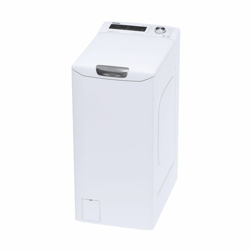 Haier RTXSG28TMC5-11 8 kg 1200 rpm White Top-Loading Freestanding Washing Machine