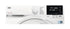 Lavatrice Libera Installazione Caricamento Frontale AEG Serie 7000 ProSteam LR7G86CW 8 kg 1600 Giri/min Bianco