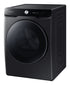 Asciugatrice Libera Installazione Caricamento Frontale Samsung DV16DG8600BVU3 16 kg A+++ Nero