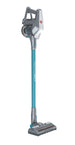 Hoover FREE HYDRO HF322YHM 011 2-in-1 Cordless Vacuum Cleaner, Grey and Blue