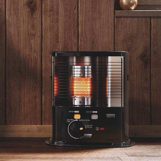 TECNO AIR SYSTEM Stufa a Stoppino Corona Modello RX3085 - Colore Blu Scuro