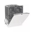 Lavastoviglie Da Incasso a Scomparsa Totale Hisense HV643D90 16 Coperti Classe D