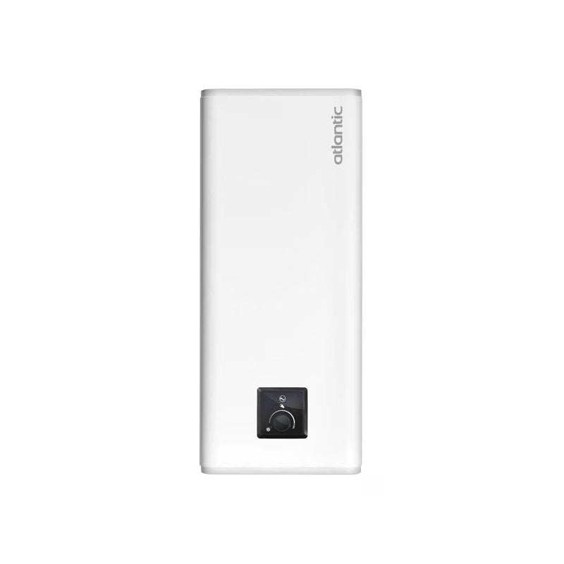Scaldabagno Elettrico Ad Accumulo Atlantic Vertigo Access 100 Da 80 L Ultracompatto Cod. 853058 - ERP