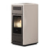 Termostufa a Pellet EdilKamin Modello Milla H 12 Evo Da 12 Kw - Vari Colori