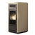 EdilKamin Milla H 15 Evo 15 kW Pellet Stove - Various Colors