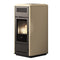 Termostufa a Pellet EdilKamin Modello Milla H 12 Evo Da 12 Kw - Vari Colori