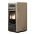Termostufa a Pellet EdilKamin Modello Milla H 12 Evo Da 12 Kw - Vari Colori