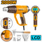 INGCO Termosoffiatore Pro 2000 W C/3 Con Display LCD