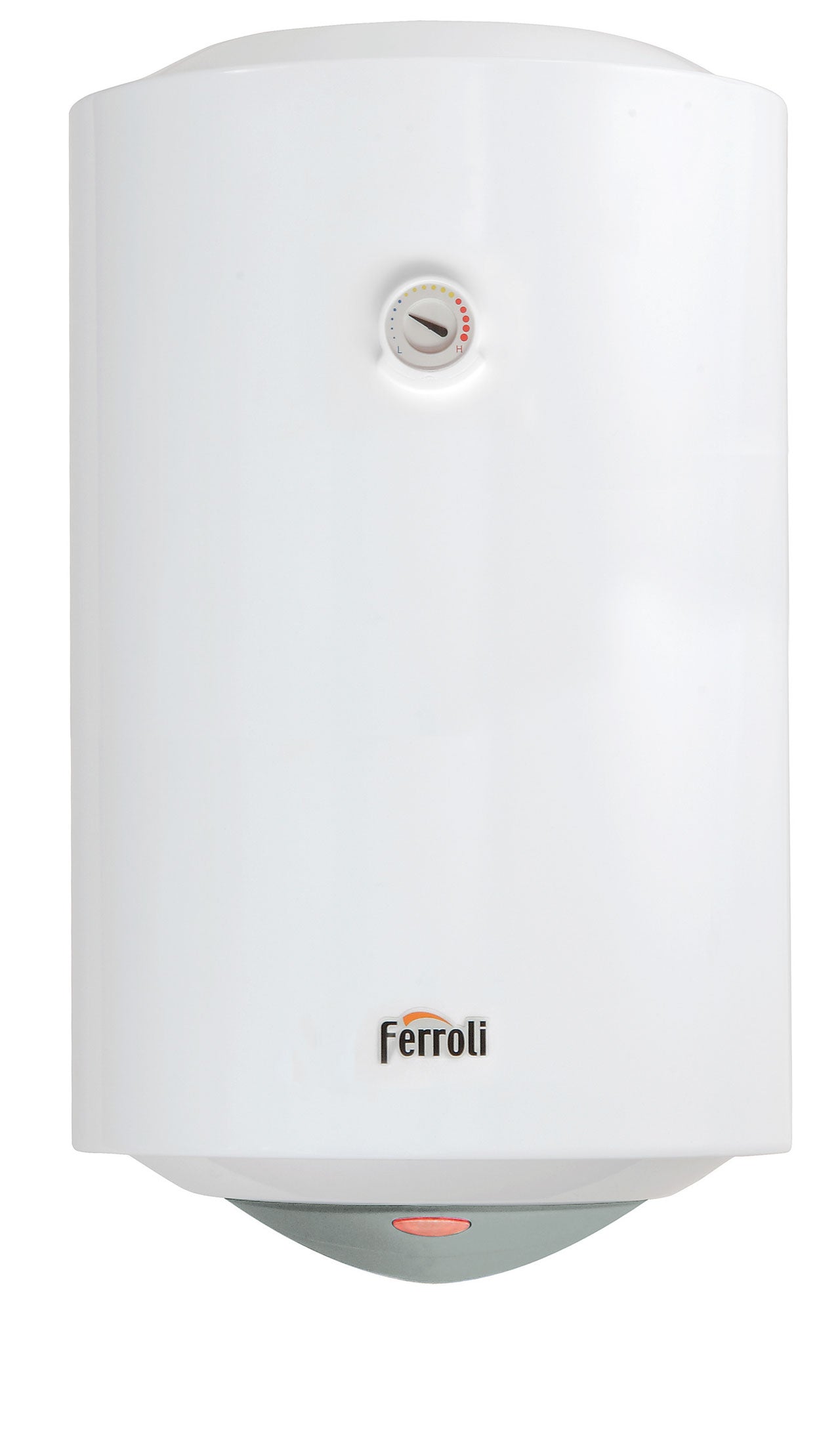 Ferroli Titano 100 VE vertical electric water heater - Code E40164ZA