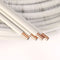 KME Tubo Rame Rivestito in PVC Espanso Smisol Più Da 25 Mt. Diametro 22x1