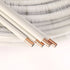 KME Tubo Rame Rivestito in PVC Espanso Smisol Più Da 25 Mt. Diametro 22x1
