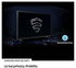Smart TV Hisense 32E43NT TV 81.3 cm (32") HD Wi-Fi Black 200 cd/m²