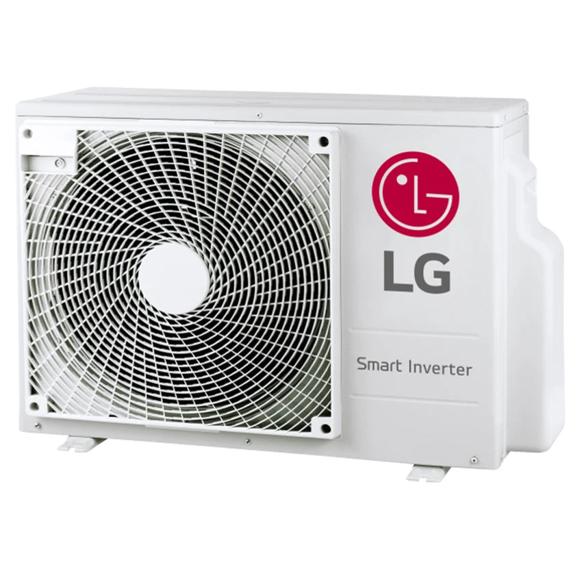 LG Artcool Gallery A09GA1+ H09S1PA.NS1 Dual Split Air Conditioner with MU2R15