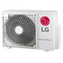 LG Artcool Gallery A09GA1+ H09S1PA.NS1 Dual Split Air Conditioner with MU2R15