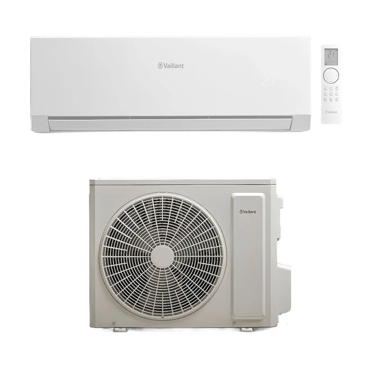 Vaillant Monosplit Inverter R-32 ClimaVAIR Plus 12000 BTU Wi-Fi Integrated Air Conditioner VAIP1-035WN 
