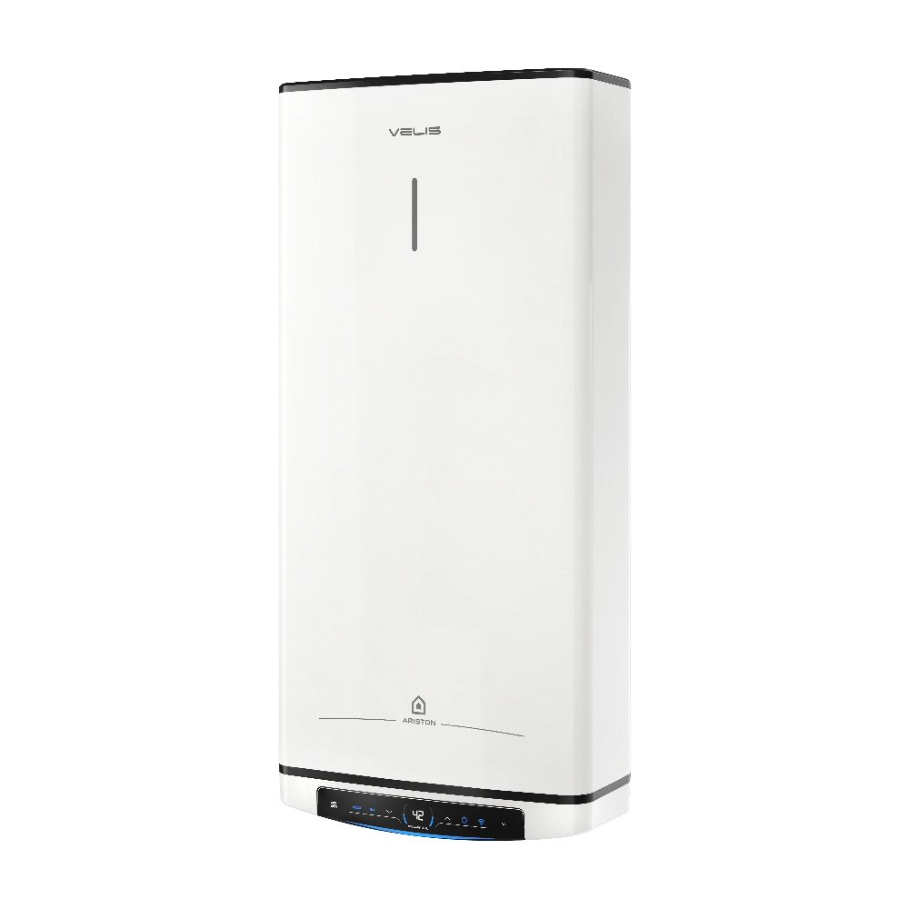 Scaldabagno Elettrico Ariston Velis Pro Dry Wi-Fi 50 Litri Doppio Serbatoio Cod. 3100908 - Wi-Fi Integrato